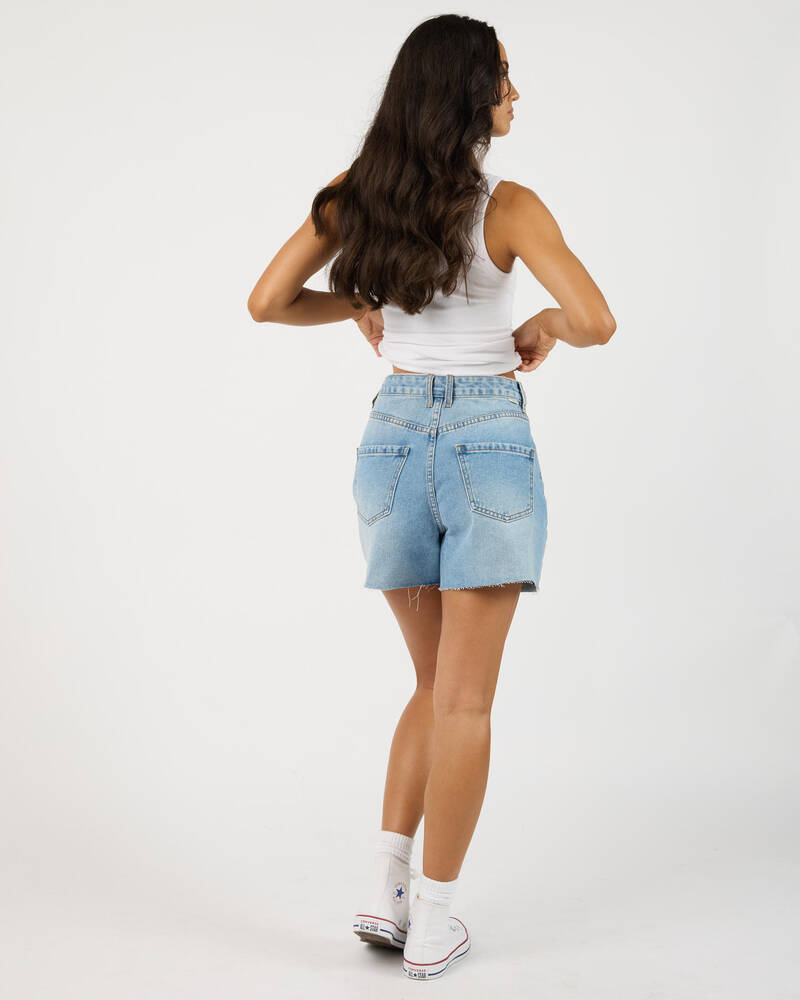 Billabong Riley Walk Shorts for Womens