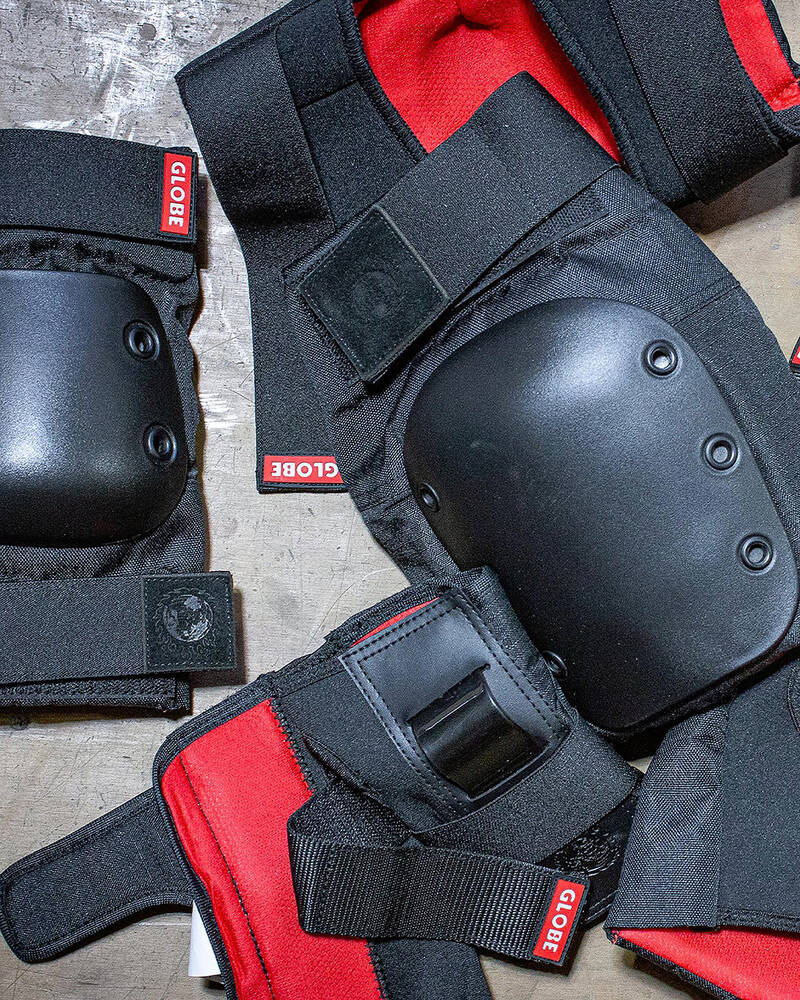 Globe Kids' Goodstock Skate Pads for Unisex