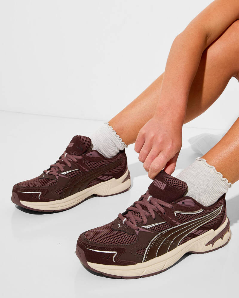 Puma Womens Milenio Tech 2000 SD Shoes for Womens