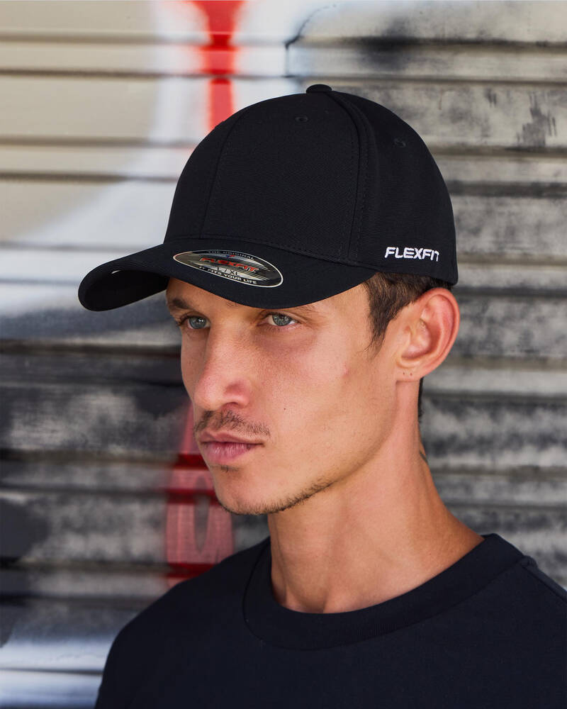 Flexfit Mini Ottoman Cap for Mens