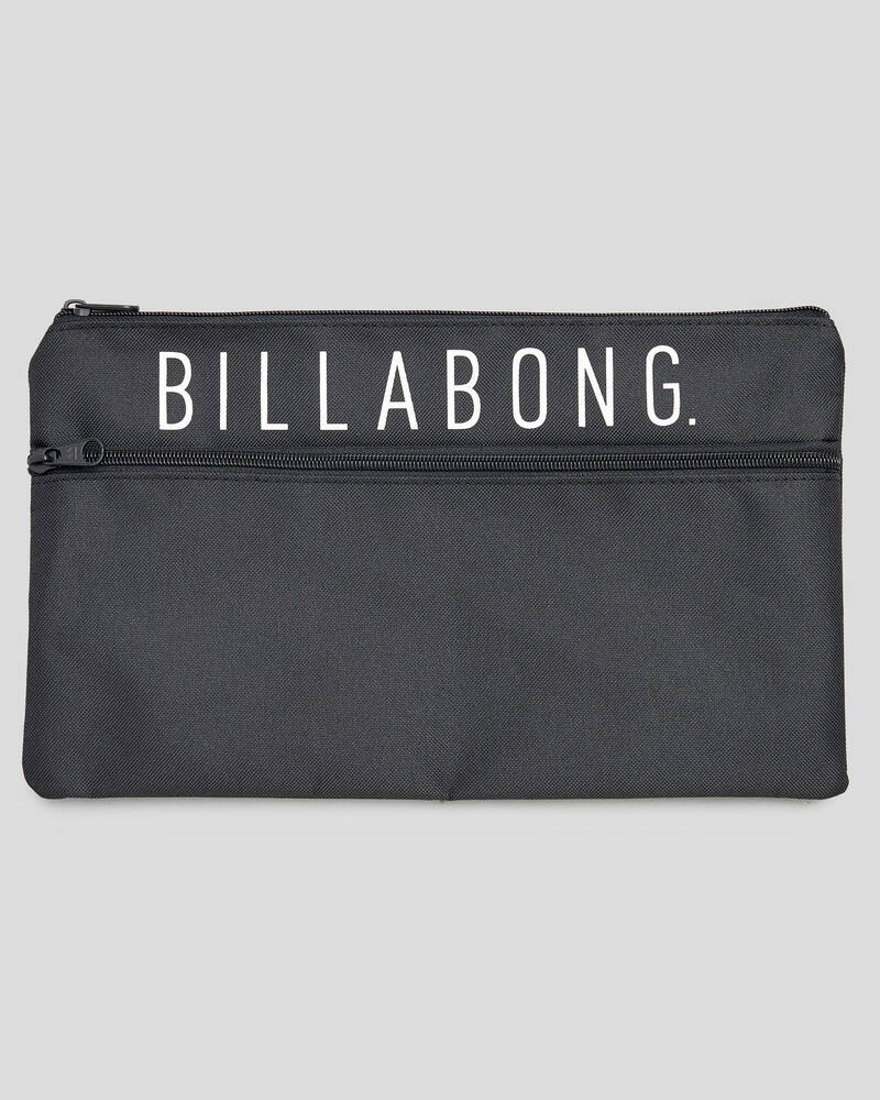 Billabong Infinity Pencil Case for Womens