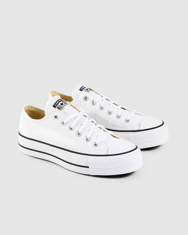 Women's Chuck Taylor All Star Platform Lo-Pro Shoes