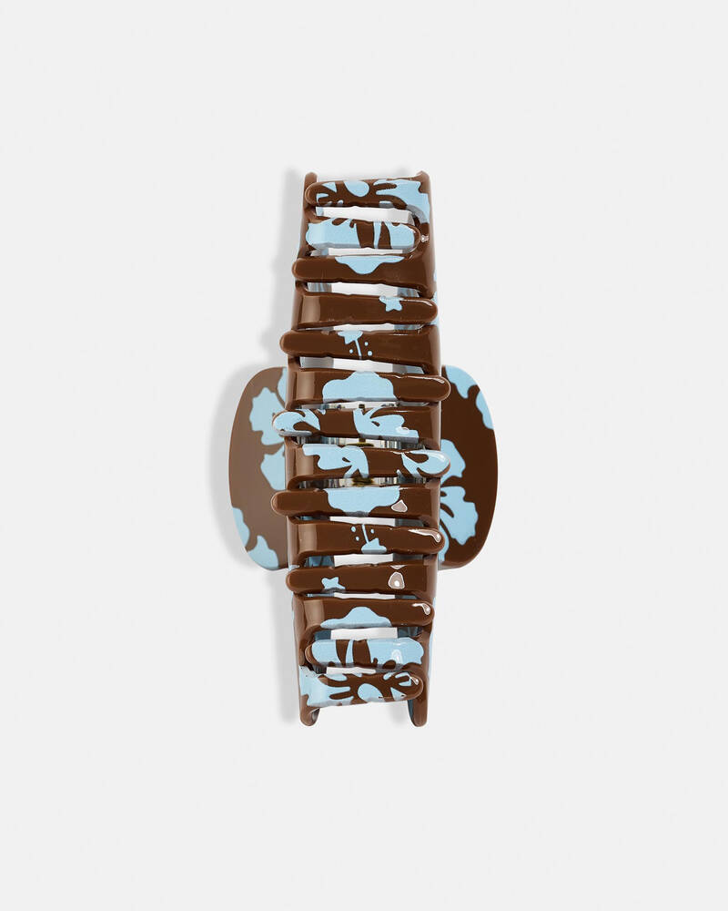 Karyn In LA Tropics Hair Claw Clip for Womens