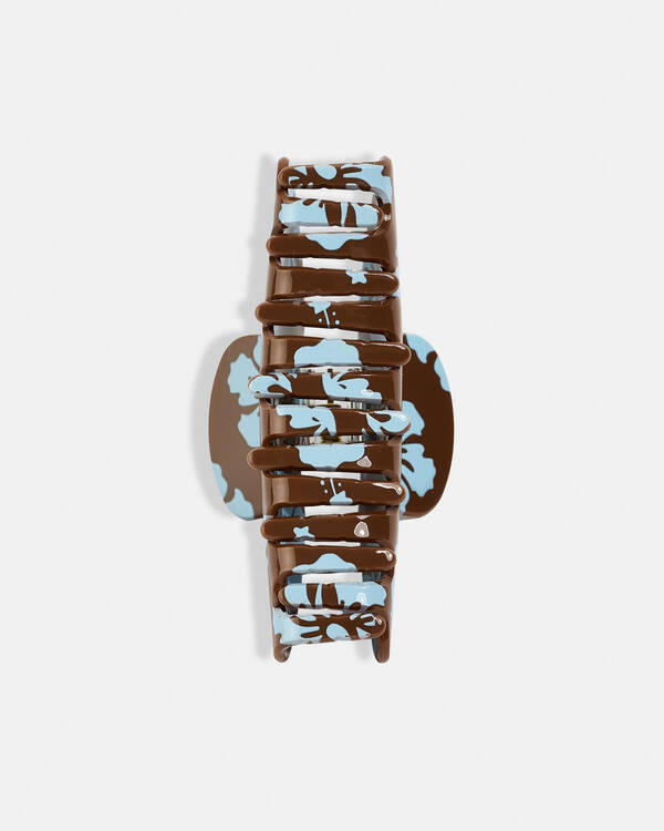 Karyn In LA Tropics Hair Claw Clip for Womens