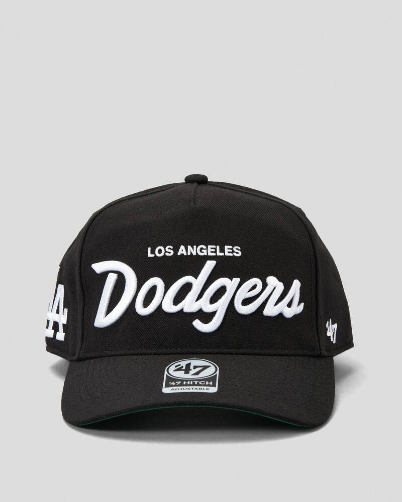 Forty Seven Los Angeles Dodgers Attitude 47 Hitch Cap for Mens