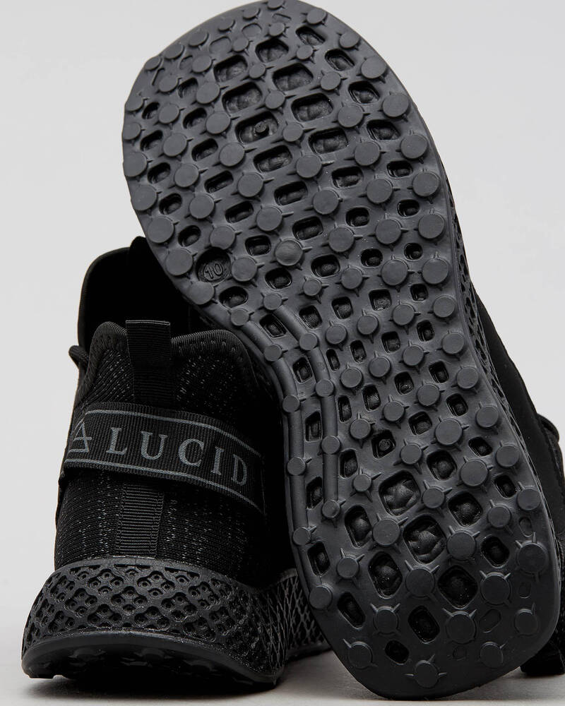 Lucid Bolton Shoes for Mens