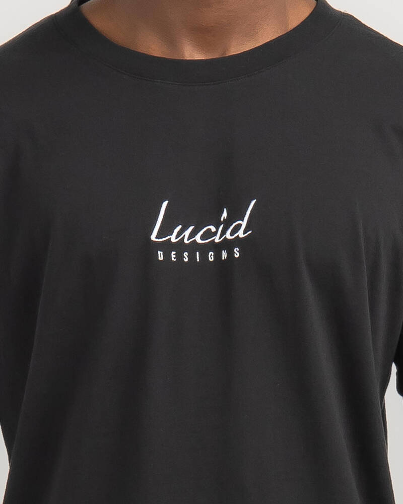 Lucid Outsmart T-Shirt for Mens