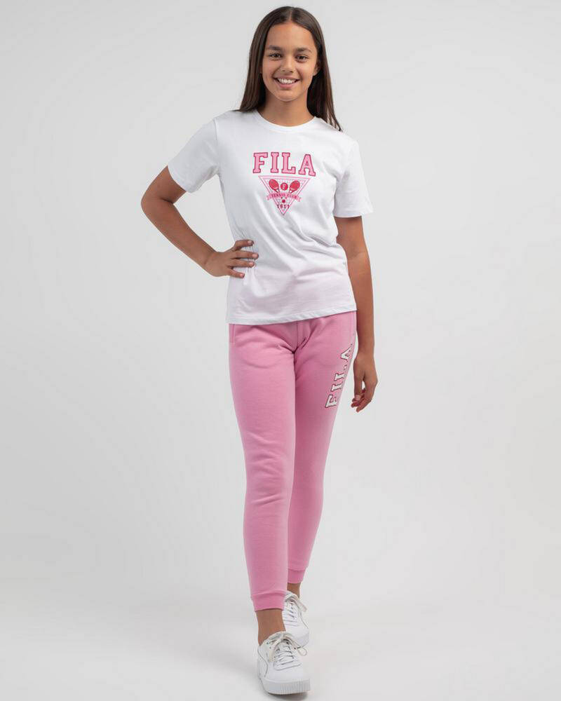 Fila Girls' City Alanna T-Shirt for Womens