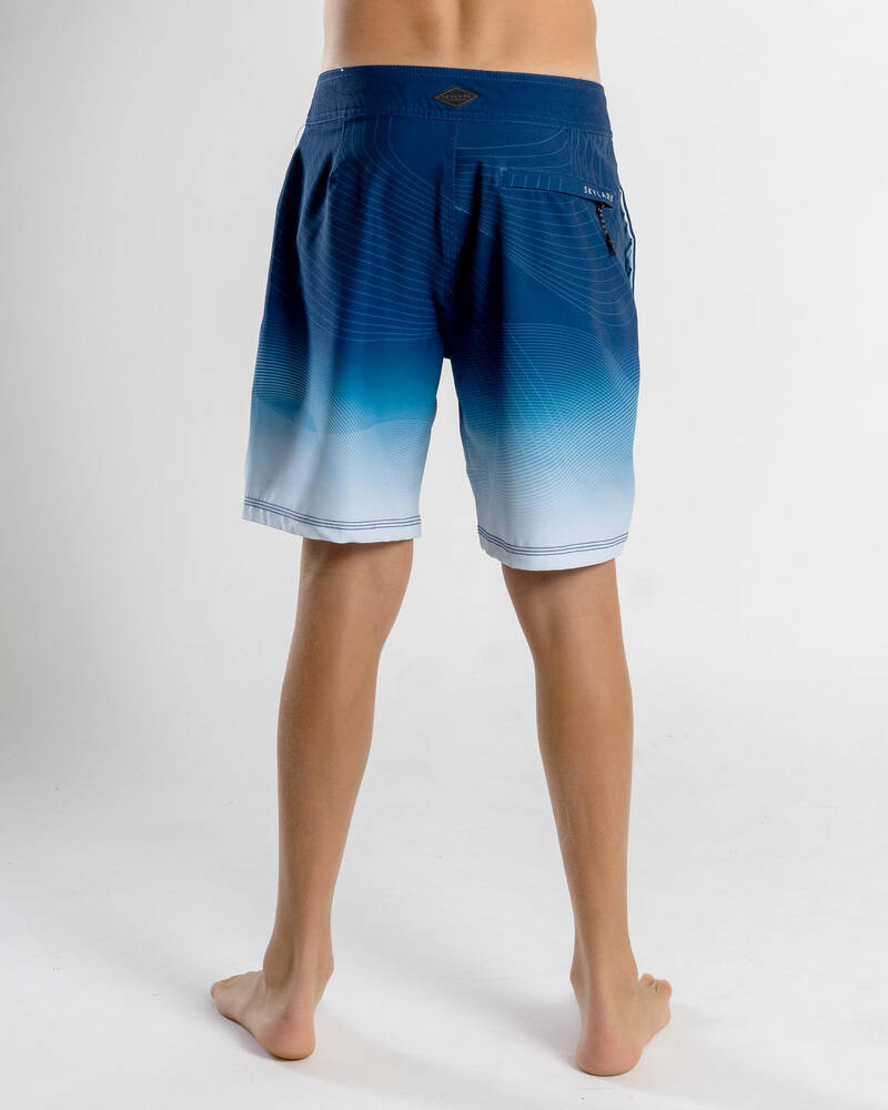 Skylark Boys' Detection Board Shorts for Mens