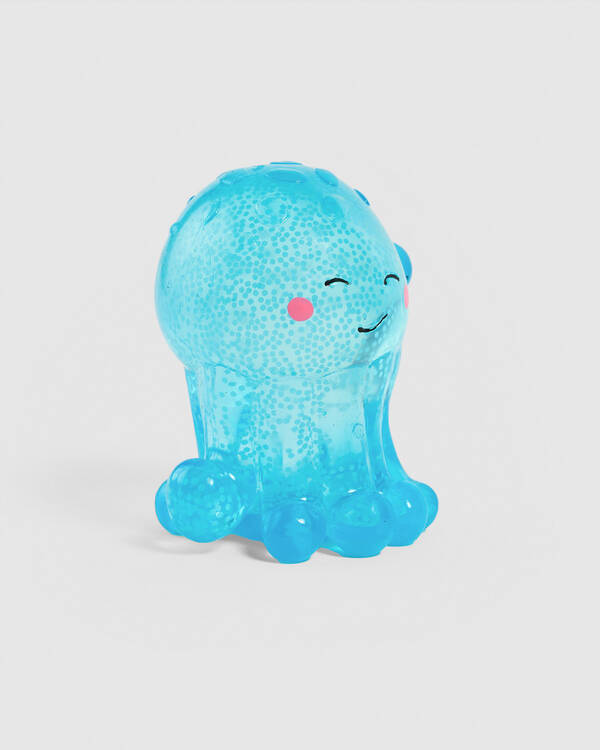 Smooshos Super Squeeze Jellyfish Squishy Fidget Toy for Mens