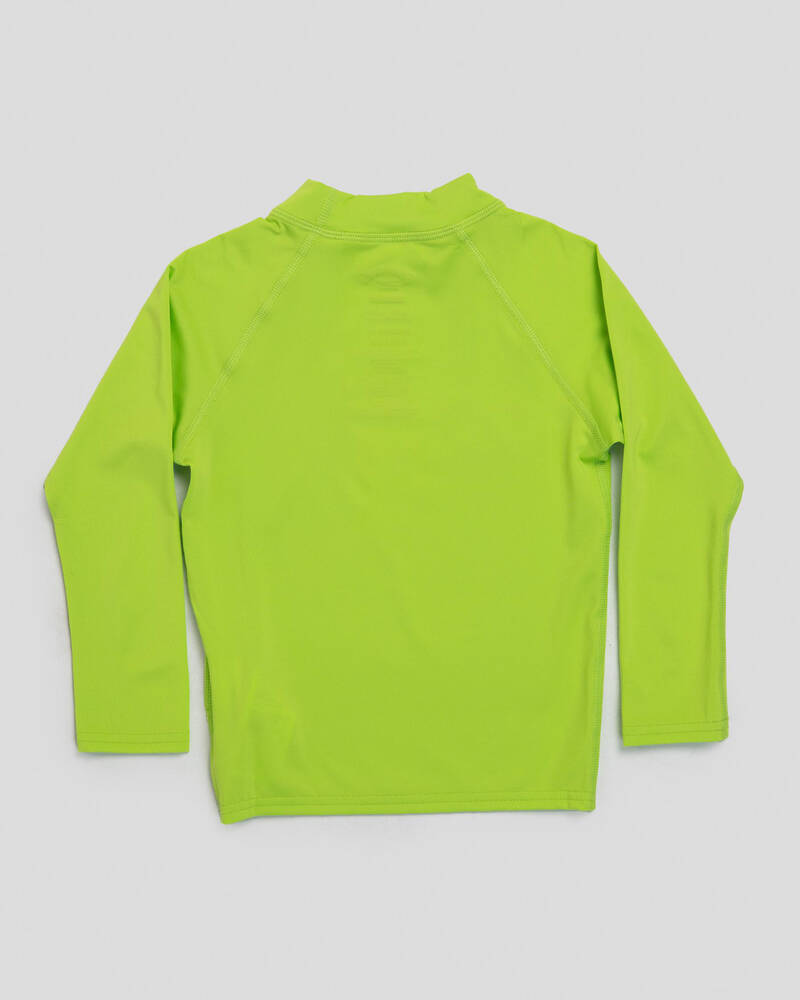 Billabong Toddlers' Union Long Sleeve Wet Shirt for Mens