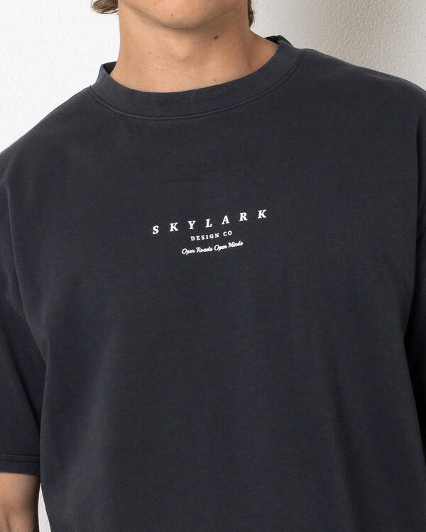 Skylark Factor T-Shirt for Mens