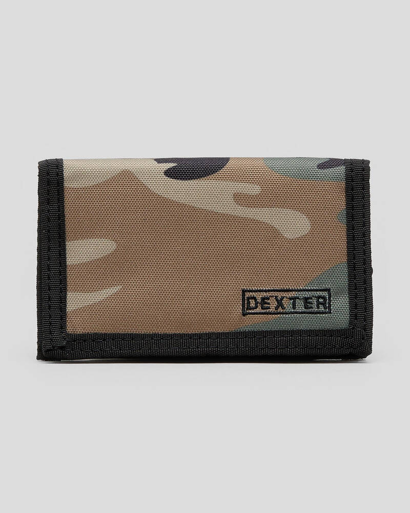 Dexter Combat Wallet for Mens