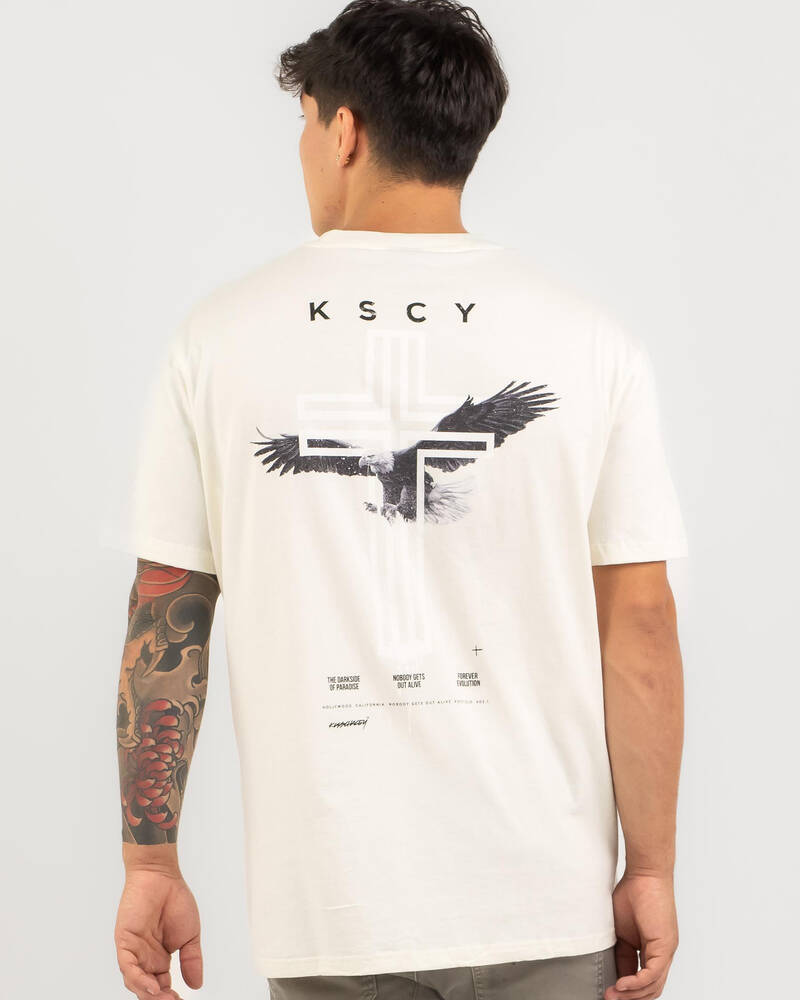 Kiss Chacey Delerium Relaxed T-Shirt for Mens