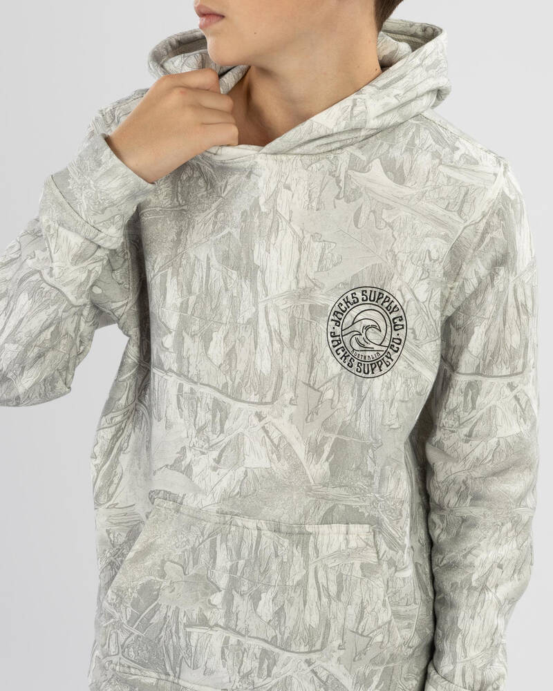 Jacks Boys' Little Troop Hoodie for Mens