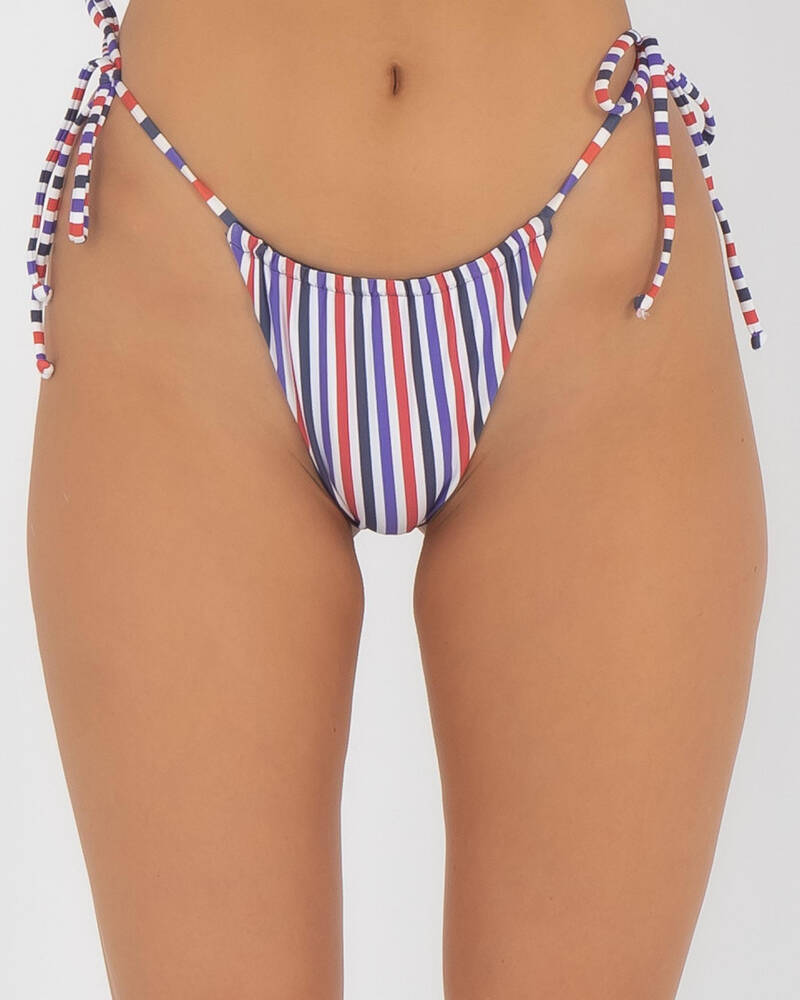 Topanga Saville Reversible Bikini Bottom for Womens