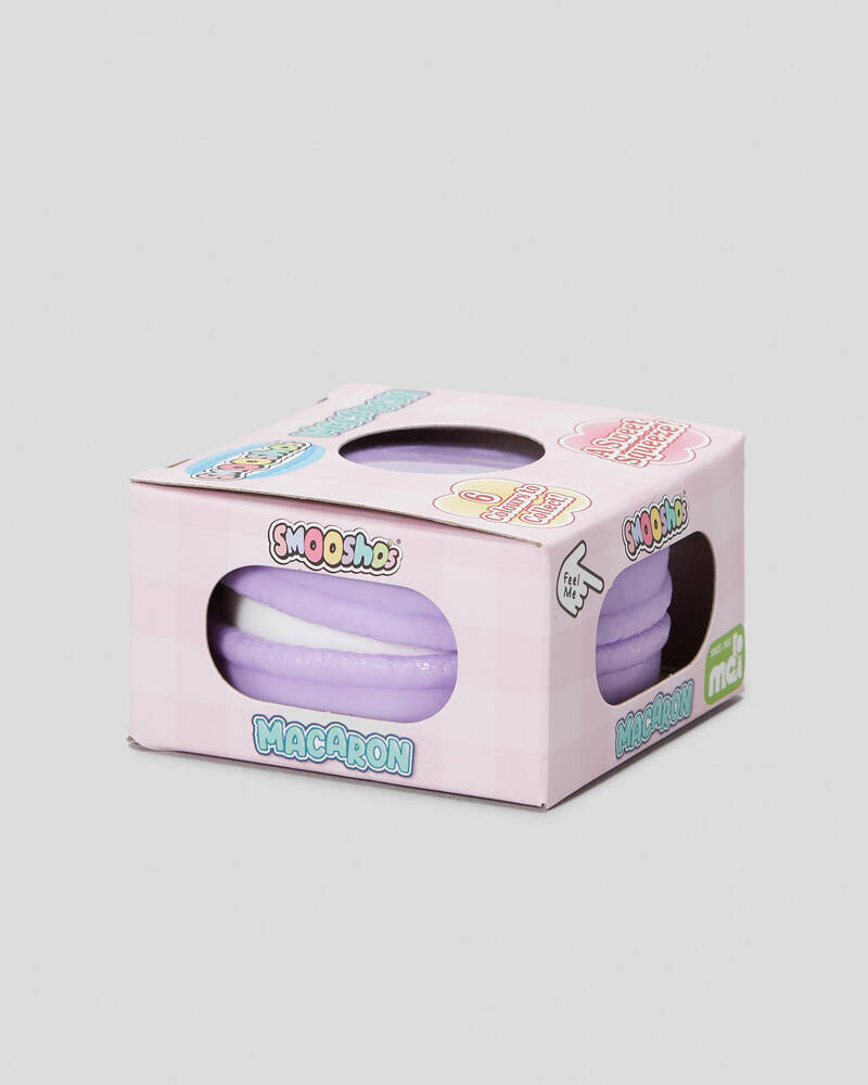 Get It Now Macaron Squish Toy for Womens