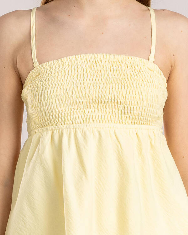 Mooloola Girls' Angie Tube Top for Womens