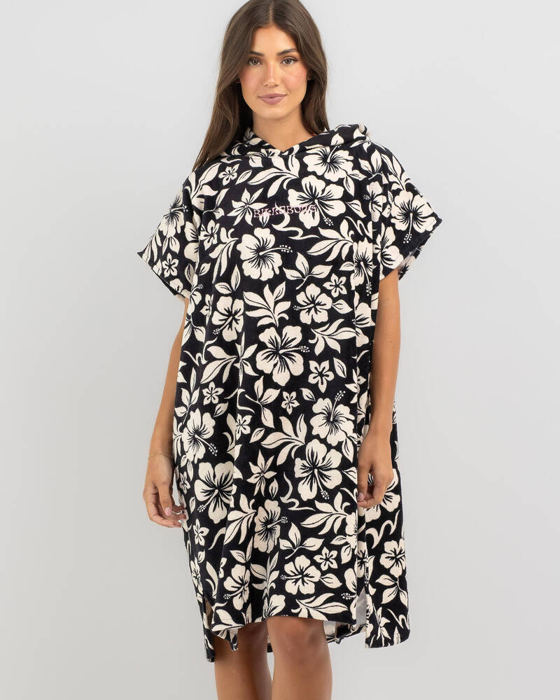 Billabong Toko Hoodie Towel for Womens