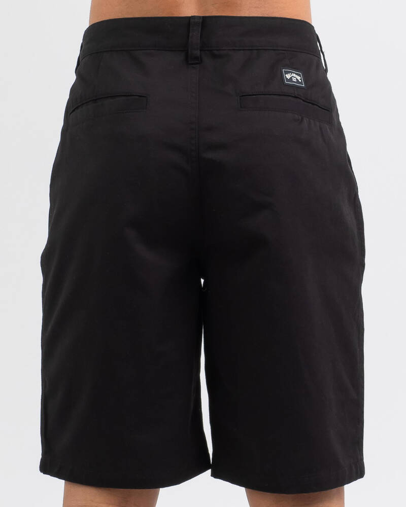 Billabong Sand Piper Submersible Walk Shorts for Mens
