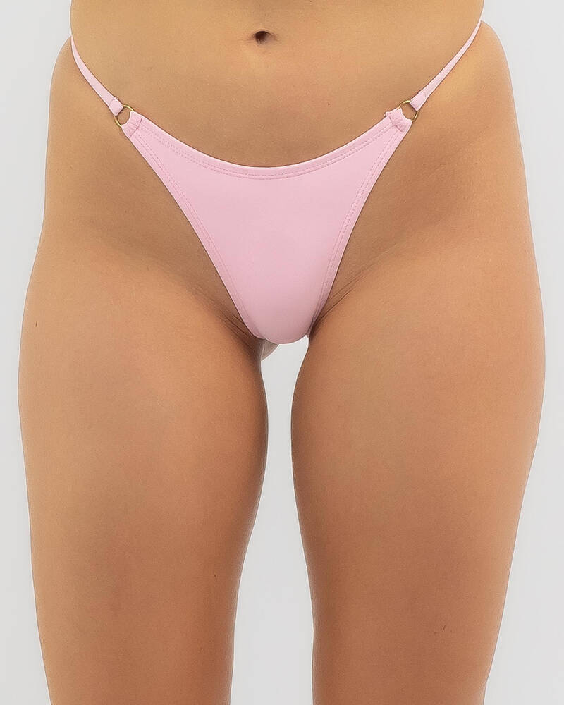 Topanga Suki Ring Itsy Bikini Bottom for Womens