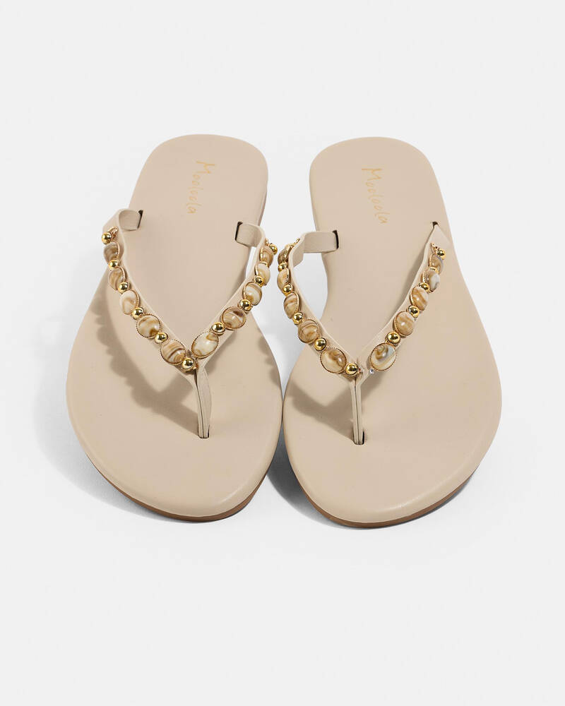 Mooloola Jewel Thong Sandals for Womens