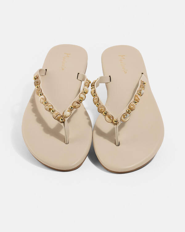 Mooloola Jewel Thong Sandals for Womens