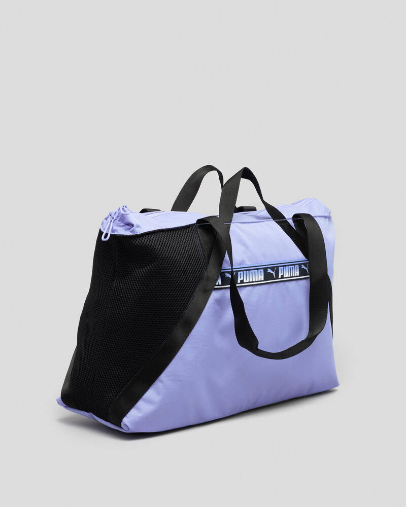 Puma Fit Shopper Overnight Bag for Womens