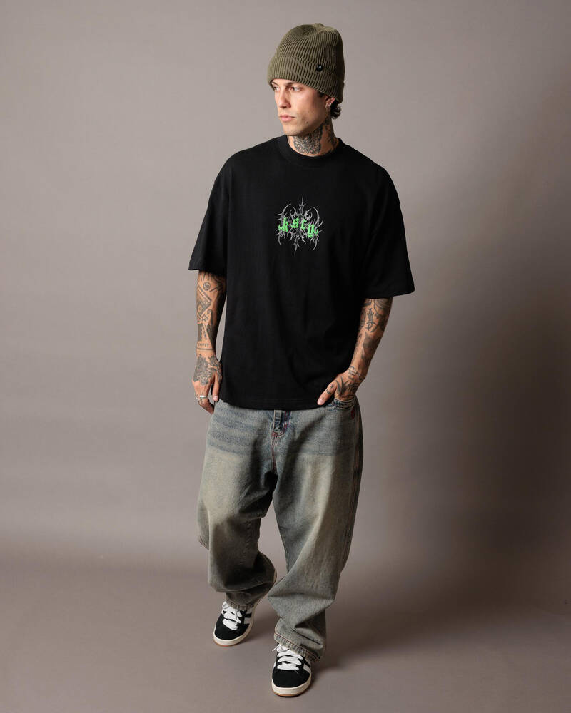 Kiss Chacey Sawtooth Street T-Shirt for Mens