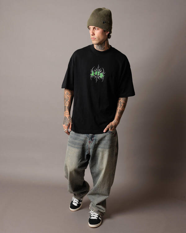 Kiss Chacey Sawtooth Street T-Shirt for Mens