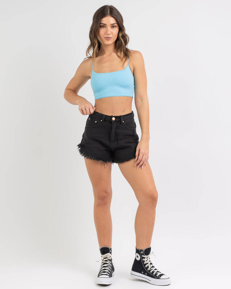 Used Portland Shorts for Womens