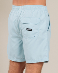 Hurley One & Only Gradient Elastic Waist Shorts for Mens image number null