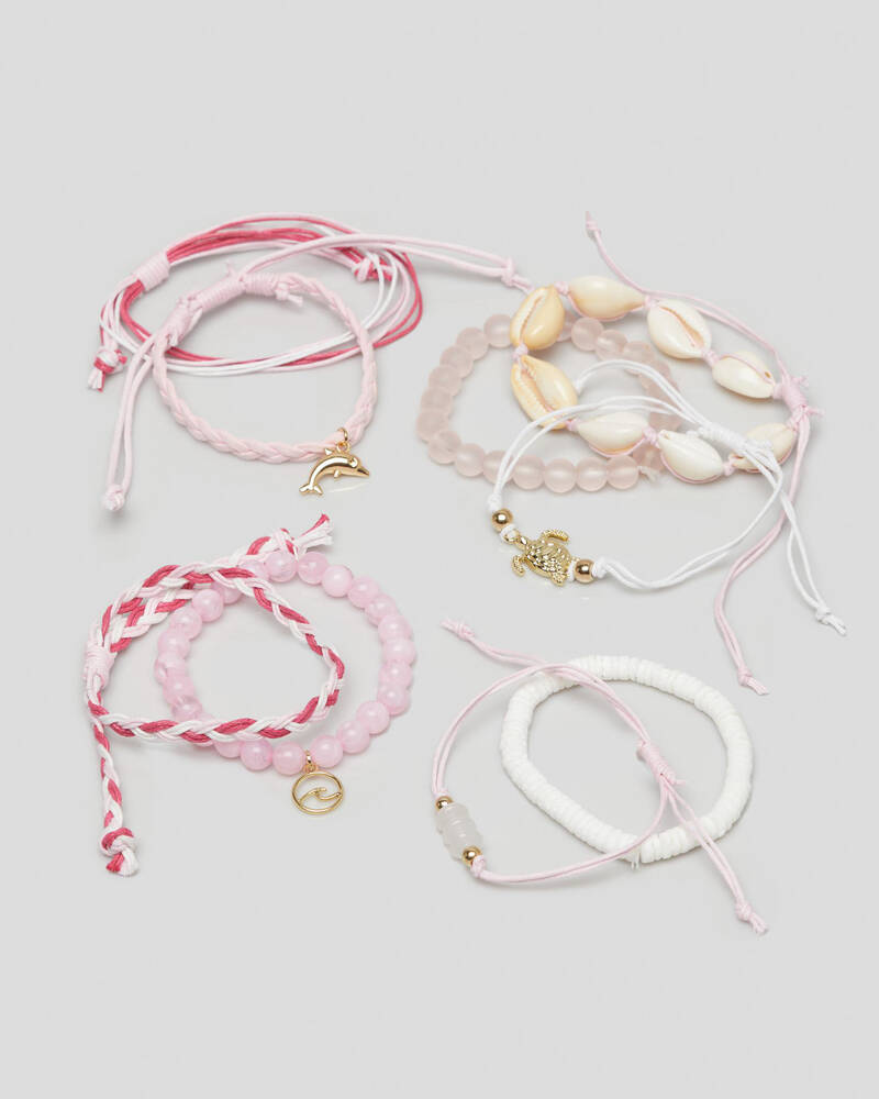 Karyn In LA Tidal Wristband Pack for Womens