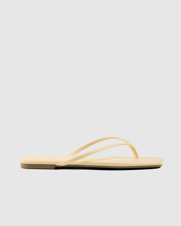Ava And Ever Gigi Thong Slide Sandals for Womens