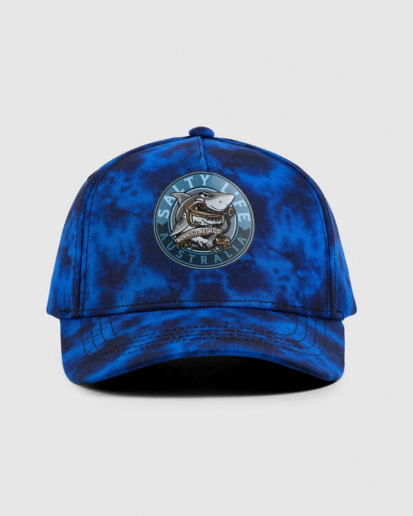 Toddlers' Born To Be Wild Snapback Cap
