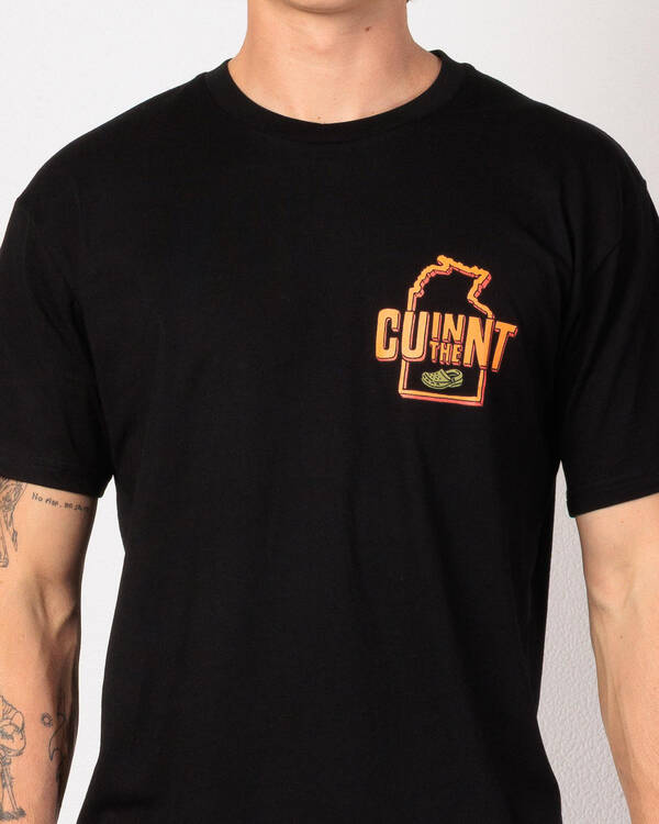 CU in the NT Croc Sighting T-Shirt for Mens