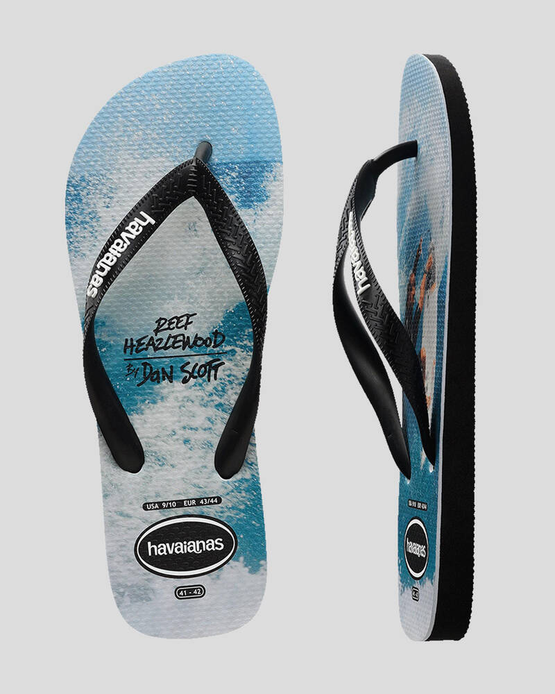 Havaianas Top Photoprint Thongs for Mens