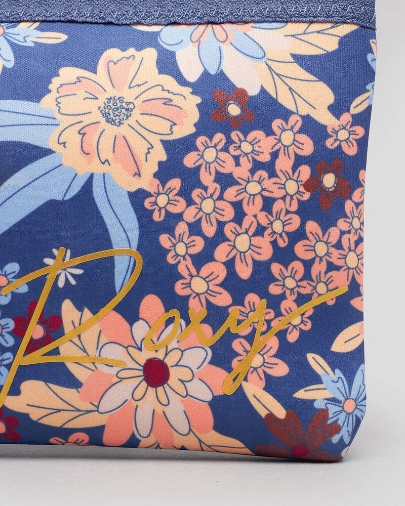 Roxy Beach Companion Pencil Case for Womens