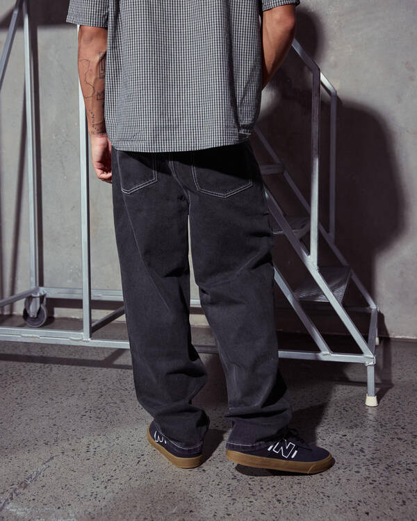 Skylark Erode Jeans for Mens