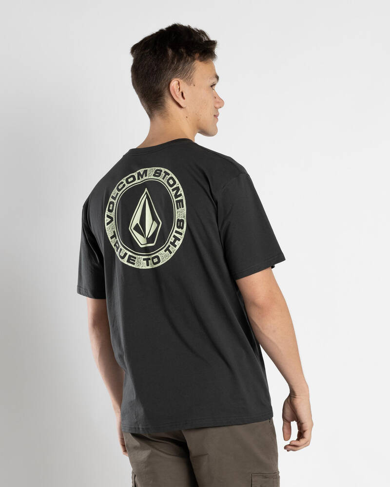 Volcom Rotation System T-Shirt for Mens