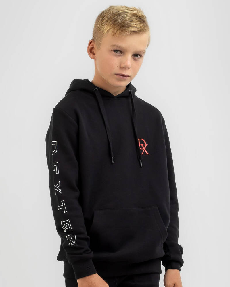 Dexter Boys' Martyr Hooded Sweatshirt for Mens