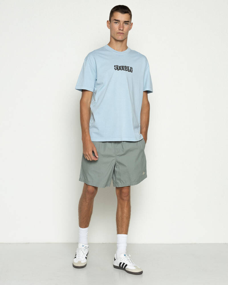 S-Double Pintails T-Shirt for Mens