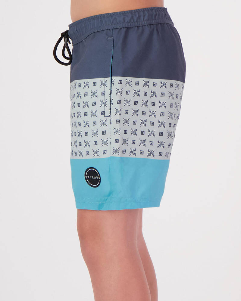Skylark Boys' Rattle Mully Shorts for Mens