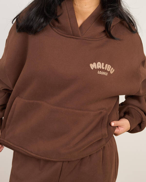 Malibu Lounge Malibu Lounge Hoodie for Womens