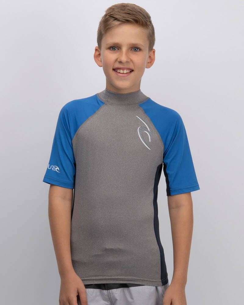 Rip Curl Wave Rash Vest for Mens