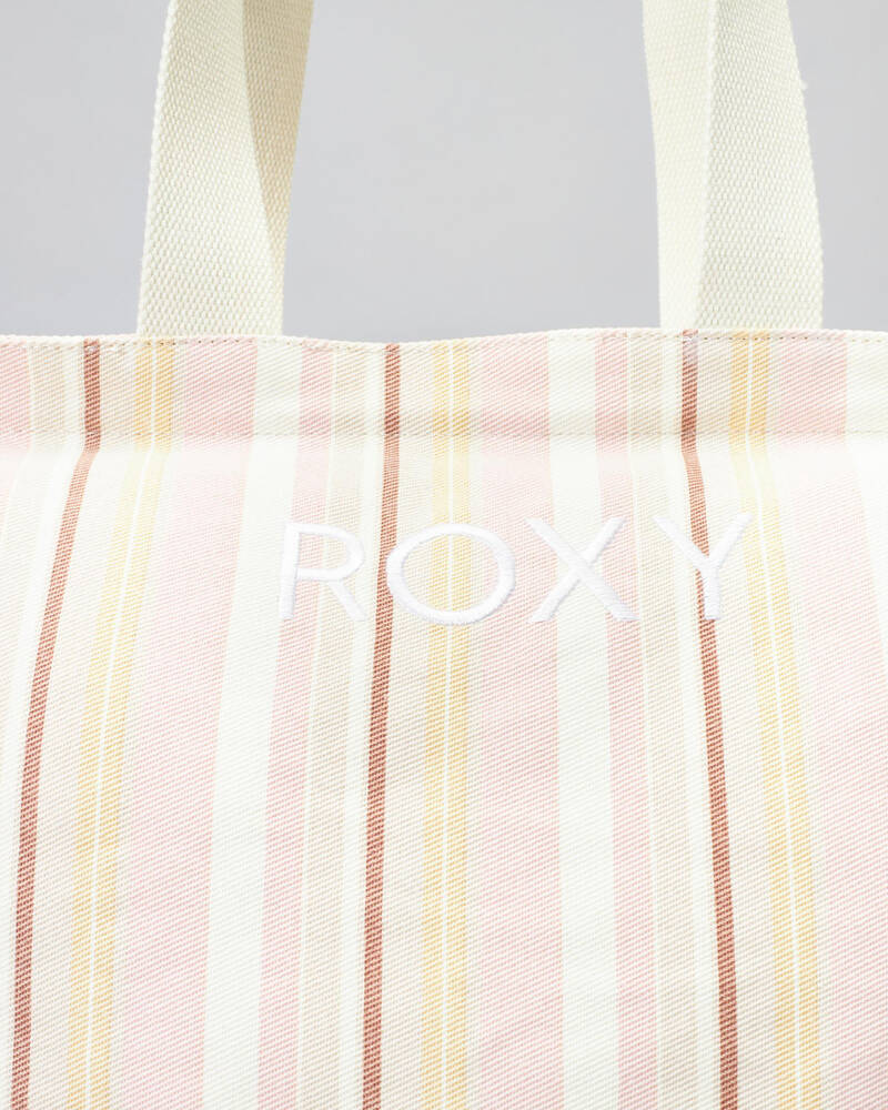 Roxy Strippy Beach Bag for Womens