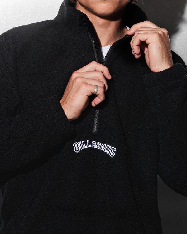 Billabong Boundary Mockneck Jacket for Mens