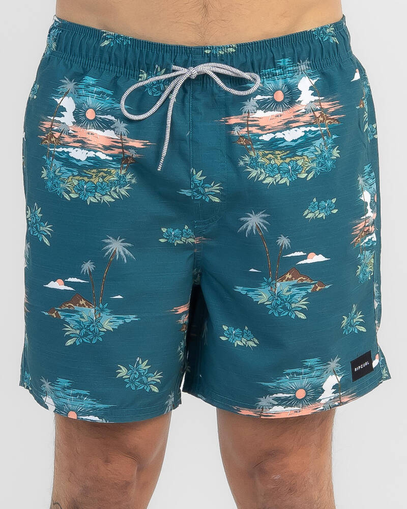 Rip Curl Dreamers Volley Board Shorts for Mens