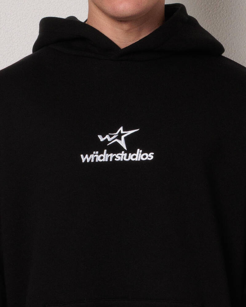Wndrr Stxrhaus Hoodie for Mens
