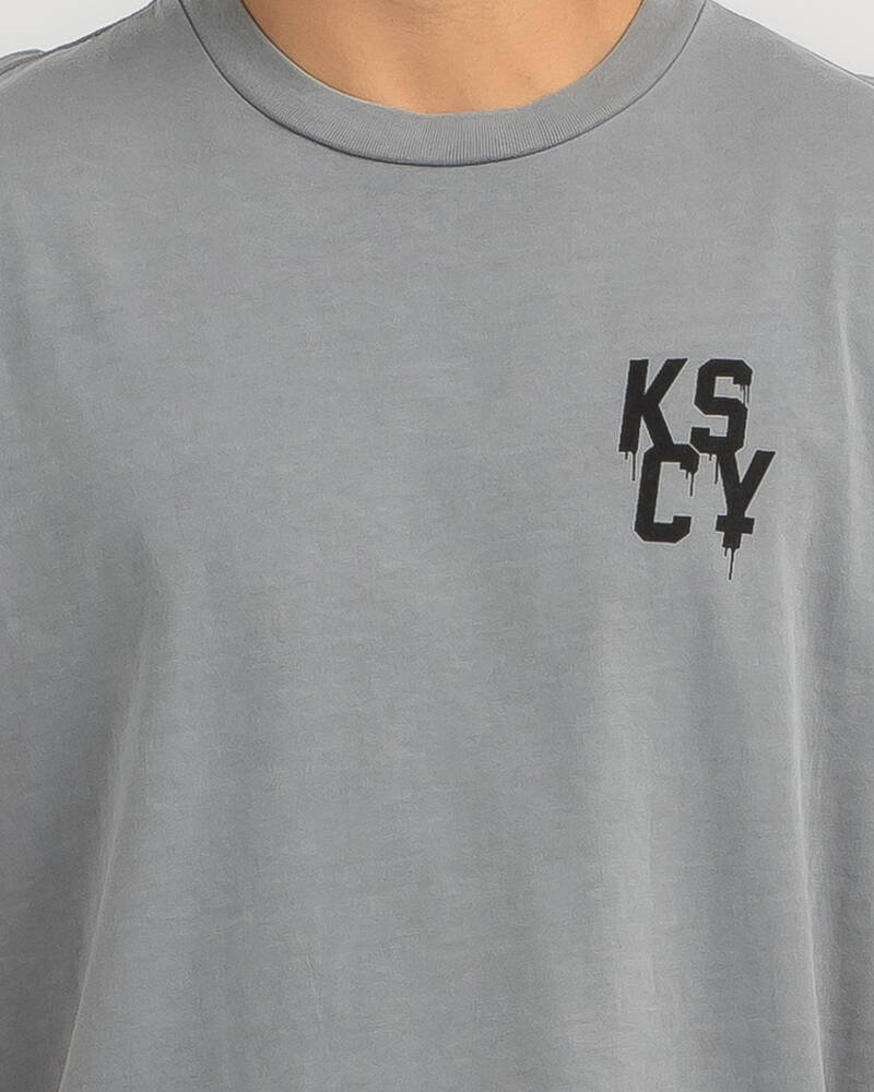 Kiss Chacey Loara Relaxed T-Shirt for Mens